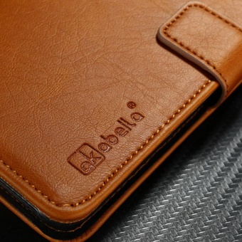 AKABEILA Leather Wallet Phone Case For OPPO F3 5.5 Inch LuxuryPlain Crazy Horse Phone Wallet Cases Cover Card Holder For OPPO F3- Intl June 2018 - 5 AKABEILA Leather Wallet Phone Case for OPPO F3 5.5 inch LuxuryPlain Crazy Horse Phone Wallet Cases Cover Card Holder for OPPO F3- intl - 5