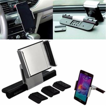 Alightstone Universal 360? Rotation CD Slot Car Phone Mount Holder (Silver) June 2018 - 5 Alightstone Universal 360? Rotation CD Slot Car Phone Mount Holder (Silver) - 5