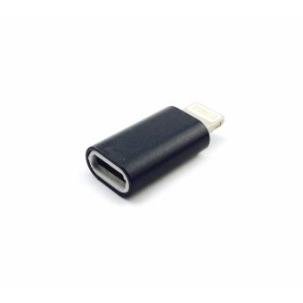 Alloy Micro USB Adapter To Lightning For IPhone Cable Converter June 2018 - 3 Alloy Micro USB Adapter to Lightning for iPhone Cable Converter - 3