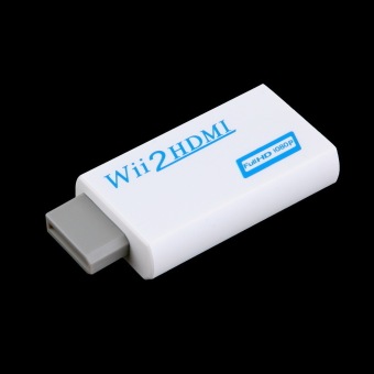Allwin Wii To HDMI 1080P Upscaling Converter Adapter With 3.5mmAudio Output June 2018 - 3 Allwin Wii To HDMI 1080P Upscaling Converter Adapter with 3.5mmAudio Output - 3