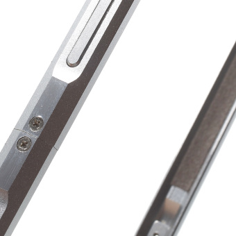 Aluminum Alloy Impact Protection Bumper Cover For Sony Xperia XA / Dual - Silver - Intl June 2018 - 5 Aluminum Alloy Impact Protection Bumper Cover for Sony Xperia XA / Dual - Silver - intl - 5