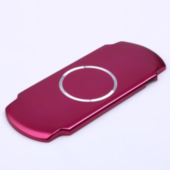 Aluminum Hard Case Cover Shell Guard Protector For Sony PSP 3000Slim Console (Rose Red) - Intl July 2018 - 3 Aluminum Hard Case Cover Shell Guard Protector for Sony PSP 3000Slim Console (Rose Red) - intl - 3