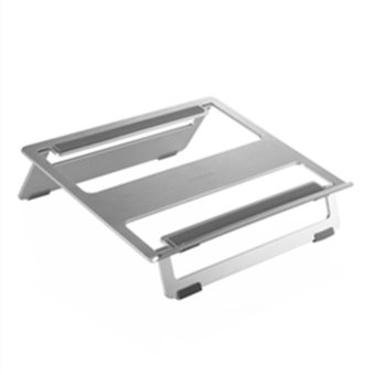 Aluminum Portable And Foldable Laptop Stand For Macbook Macbook Proand IPad Pro - Intl June 2018 - 4 Aluminum Portable and Foldable Laptop Stand for Macbook Macbook Proand iPad Pro - intl - 4