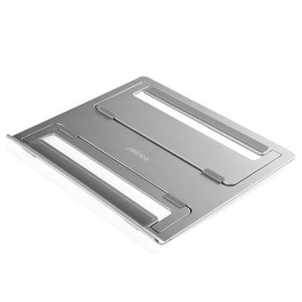 Aluminum Portable And Foldable Laptop Stand For Macbook Macbook Proand IPad Pro - Intl June 2018 - 3 Aluminum Portable and Foldable Laptop Stand for Macbook Macbook Proand iPad Pro - intl - 3