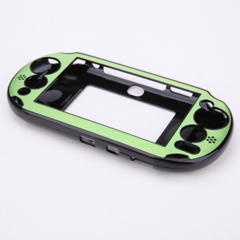 Aluminum Skin Case Cover Shell For Sony PS Vita 2000(Green) June 2018 - 3 Aluminum Skin Case Cover Shell for Sony PS Vita 2000(Green) - 3