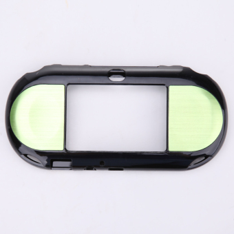 Aluminum Skin Case Cover Shell For Sony PS Vita 2000(Green) June 2018 - 2 Aluminum Skin Case Cover Shell for Sony PS Vita 2000(Green) - 2
