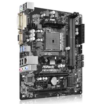 AMD A6 6400K 3.9GHZ With Asrock FM2A68M-DG3+ Motherboard June 2018 - 4 AMD A6 6400K 3.9GHZ with Asrock FM2A68M-DG3+ Motherboard - 4