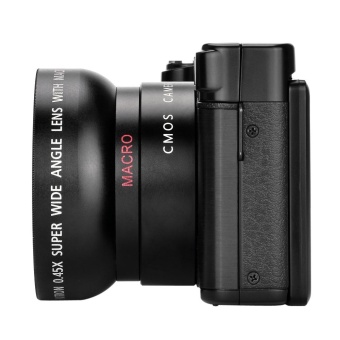 AMKOV CD - R2 Digital Action Camera Video Camcorder - Intl June 2018 - 5 AMKOV CD - R2 Digital Action Camera Video Camcorder - intl - 5