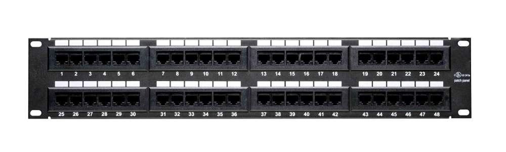 Resultado de imagen para patch panel