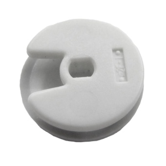 Analog Controller Stick Cap 3D Joystick Cap For New 3DS(White) -intl July 2018 - 3 Analog Controller Stick Cap 3D Joystick Cap For New 3DS(White) -intl - 3