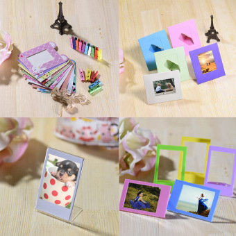 Andoer 14 In 1 Accessories Kit For Fujifilm Instax Mini 8/8+/8s W/Camera Case/Strap/Sticker/Selfie Lens/5*Colored Filter/Album/3Kinds Film Table Frame/10*Wall Hanging Frame/40*BorderSticker/2*Corner Sticker/Pen - Intl June 2018 - 5 Andoer 14 in 1 Accessories Kit for Fujifilm Instax Mini 8/8+/8s w/Camera Case/Strap/Sticker/Selfie Lens/5*Colored Filter/Album/3Kinds Film Table Frame/10*Wall Hanging Frame/40*BorderSticker/2*Corner Sticker/Pen - intl - 5