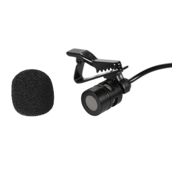 Andoer 150cm Cellphone Smartphone Mini Dual-Headed Omni-DirectionalMic Microphone With Collar Clip For IPad IPhone5 6s 6 PlusSmartphones - Intl June 2018 - 4 Andoer 150cm Cellphone Smartphone Mini Dual-Headed Omni-DirectionalMic Microphone with Collar Clip for iPad iPhone5 6s 6 PlusSmartphones - intl - 4