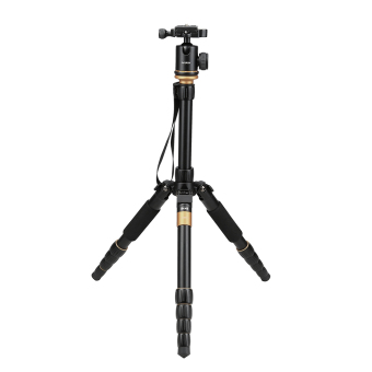 Andoer Digital Camera Camcorder Video Tripod Monopod Ball Head (Black) June 2018 - 4 Andoer Digital Camera Camcorder Video Tripod Monopod Ball Head (Black) - 4