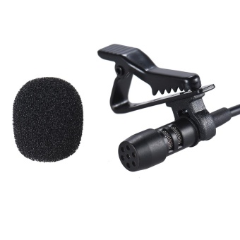Andoer Mini Clip-on Lapel Lavalier Microphone Mic EarphoneOmni-directional Condenser Hands-free 3.5mm Jack For IPhone 6/6plus/5 IPad Smartphones Computer PC Laptop Loudspeaker Live StreamSinging Outdoorfree ^ - Intl June 2018 - 3 Andoer Mini Clip-on Lapel Lavalier Microphone Mic EarphoneOmni-directional Condenser Hands-free 3.5mm Jack for iPhone 6/6plus/5 iPad Smartphones Computer PC Laptop Loudspeaker Live StreamSinging Outdoorfree ^ - intl - 3