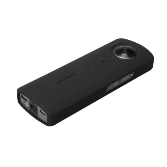 Andoer Protective Silicone Rubber Cover Soft Case Protector SkinCover For Ricoh Theta S 360 Degree Panoramic Panorama CameraOutdoorfree June 2018 - 2 Andoer Protective Silicone Rubber Cover Soft Case Protector SkinCover for Ricoh Theta S 360 Degree Panoramic Panorama CameraOutdoorfree - 2