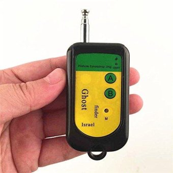 Anti-Spy RF Signal Bug Detection Ghost Detector / Wireless Hidden Camera Finder / Searching Detection Device For Privacy Protection - Intl April 2018 - 4 Anti-Spy RF Signal Bug Detection Ghost Detector / Wireless Hidden Camera Finder / Searching Detection Device for Privacy Protection - intl - 4
