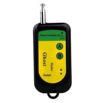 Anti-Spy RF Signal Bug Detection Ghost Detector / Wireless Hidden Camera Finder / Searching Detection Device For Privacy Protection - Intl April 2018 - 3 Anti-Spy RF Signal Bug Detection Ghost Detector / Wireless Hidden Camera Finder / Searching Detection Device for Privacy Protection - intl - 3