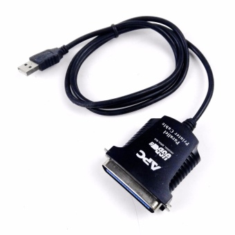 usb parallel printer cable driver download