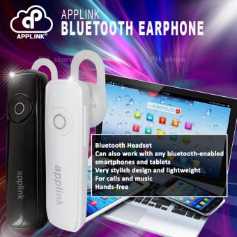 APP-Link Professional Sound Bluetooth Stereo Headset (White) July 2018 - 3 APP-Link Professional Sound Bluetooth Stereo Headset (White) - 3