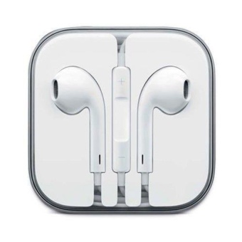 Apple IPhone Earpods Headset June 2018 - 2 Apple iPhone Earpods Headset - 2