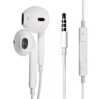 Apple Original 109dB Earpods / Headset With Remote And Mic ForiPhone / IPod Touch / IPad / IPad Mini (White) With Free AppleOriginal 1m USB Lightning Cable June 2018 - 3 Apple original 109dB Earpods / Headset with Remote and Mic foriPhone / iPod Touch / iPad / iPad Mini (White) with Free AppleOriginal 1m USB Lightning Cable - 3