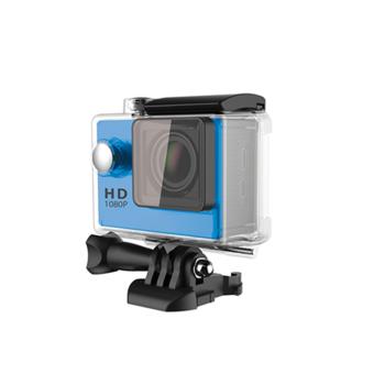 APPO A7 Ultra HD 1080P Waterproof Sports Action Camera (Blue) June 2018 - 3 APPO A7 Ultra HD 1080P Waterproof Sports Action Camera (Blue) - 3