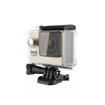 APPO A7 Ultra HD 1080P Waterproof Sports Action Camera (Gold) June 2018 - 3 APPO A7 Ultra HD 1080P Waterproof Sports Action Camera (Gold) - 3