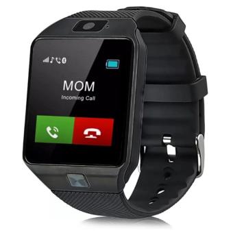 APPO DZ09 Bluetooth Phone Quad Smart Watch Touchscreen With Camera (Black) June 2018 - 2 APPO DZ09 Bluetooth Phone Quad Smart Watch Touchscreen with Camera (Black) - 2