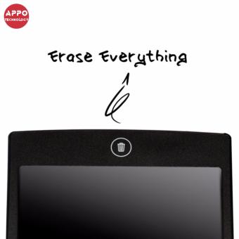 APPO HSP85 Ultra-thin One Button Erase 8.5 Inch LCD Writing Tablet (Blue) June 2018 - 5 APPO HSP85 Ultra-thin One Button Erase 8.5 inch LCD Writing Tablet (Blue) - 5