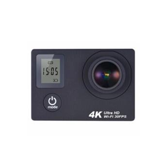 APPO W9D Dual Screen Ultra HD 4K 1080P 12MP WIFI Waterproof MiniSports Action Camera (Black) June 2018 - 2 APPO W9D Dual Screen Ultra HD 4K 1080P 12MP WIFI Waterproof MiniSports Action Camera (Black) - 2