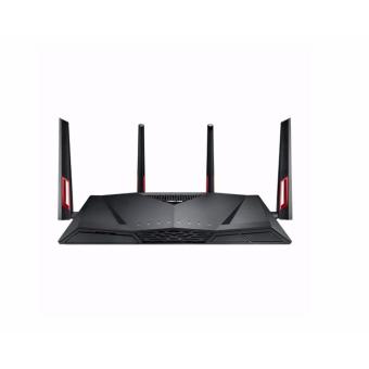 Asus RT-AC88U WL AC3100 Dual Band Gigabit Routert April 2018 - 2 Asus RT-AC88U WL AC3100 Dual Band Gigabit Routert - 2