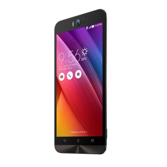 Asus ZenFone Selfie 32GB (White) With FREE Back Cover (Deluxe Blue) June 2018 - 2 Asus ZenFone Selfie 32GB (White) with FREE Back Cover (Deluxe Blue) - 2