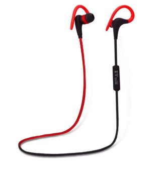 Avantree Sacool Pro In Ear Bluetooth Stereo Headset With Microphone(Black/Red) June 2018 - 2 Avantree Sacool Pro In Ear Bluetooth Stereo Headset With Microphone(Black/Red) - 2