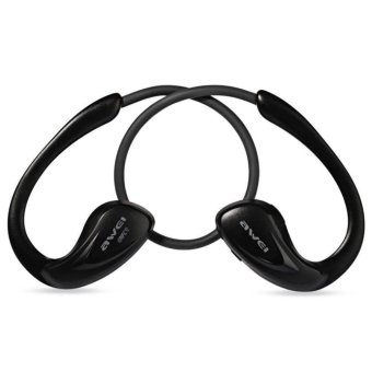 Awei A880bl SUPPER BASS WIRELESS SMART SPORTS In-Ear Headset June 2018 - 2 Awei A880bl SUPPER BASS WIRELESS SMART SPORTS In-Ear Headset - 2