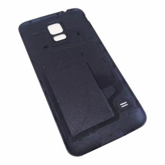 Back Cover Replacement For Samsung Galaxy S5 (Black) June 2018 - 2 Back Cover Replacement For Samsung Galaxy S5 (Black) - 2
