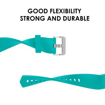 Band For Fitbit Charge 2 , Hanlesi Soft TPU Silicone AdjustableReplacement Sport Strap Band For Fitbit Charge2 Smartwatch HeartRate Fitness Wristband - Intl June 2018 - 2 Band for Fitbit Charge 2 , Hanlesi Soft TPU Silicone AdjustableReplacement Sport Strap Band for Fitbit Charge2 Smartwatch HeartRate Fitness Wristband - intl - 2
