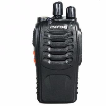 Baofeng BF-888S Portable Two-Way Radio 2PCS (Black) June 2018 - 2 Baofeng BF-888S Portable Two-Way Radio 2PCS (Black) - 2