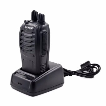 BaoFeng BF-888S VHF UHF FM Transceiver Walkie Talkie Two-Way Radio Set Of 10 June 2018 - 2 BaoFeng BF-888S VHF UHF FM Transceiver Walkie Talkie Two-Way Radio set of 10 - 2