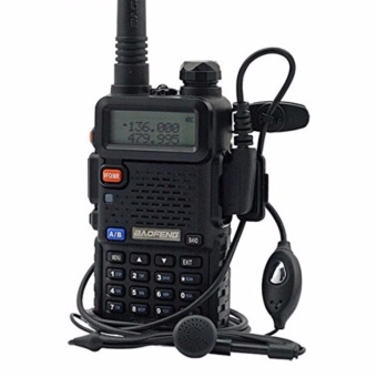 BAOFENG UV-5R Dual Band Two Way Radio June 2018 - 4 BAOFENG UV-5R Dual Band Two Way Radio - 4