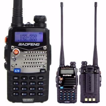 Baofeng UV-5RA Dual Band Two Way Radio (Black) June 2018 - 2 Baofeng UV-5RA Dual Band Two Way Radio (Black) - 2