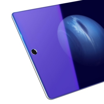 BASEUS For IPad 9.7-inch (2017) Anti-blue-ray Arc Edge Full ScreenTempered Glass Protector - Transparent - Intl June 2018 - 3 BASEUS for iPad 9.7-inch (2017) Anti-blue-ray Arc Edge Full ScreenTempered Glass Protector - Transparent - intl - 3