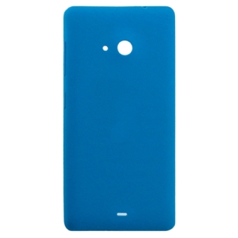Battery Back Cover Replacement For Microsoft Lumia 535(Blue) May 2018 - 2 Battery Back Cover Replacement for Microsoft Lumia 535(Blue) - 2