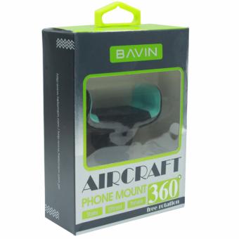 Bavin Aircon Vent Mount For Mobile Phones ( Black ) July 2018 - 3 Bavin Aircon Vent Mount for Mobile phones ( Black ) - 3
