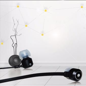 Bavin C631 High Quality Bass Earphones (Black) June 2018 - 2 Bavin C631 High Quality Bass Earphones (Black) - 2