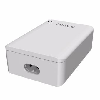 Bavin Desktop Rapid Charger 7A Bavin A6703 6-USB Port With Auto-IDCompatible For Smartphones,Tablets, Cameras And Other DigitalAccessories June 2018 - 3 Bavin Desktop Rapid Charger 7A Bavin A6703 6-USB Port with Auto-IDCompatible for Smartphones,Tablets, Cameras and other DigitalAccessories - 3