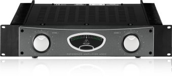 Behringer A500 Amplifier (Black)