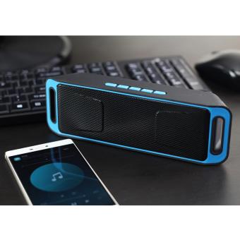 Below SRP Megabass A2DP Stereo Music Wireless Speaker (Blue) June 2018 - 3 Below SRP Megabass A2DP Stereo Music Wireless Speaker (Blue) - 3