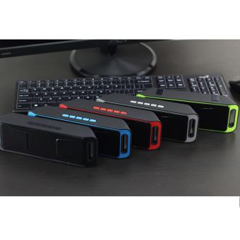 Below SRP Megabass A2DP Stereo Music Wireless Speaker (Blue) June 2018 - 4 Below SRP Megabass A2DP Stereo Music Wireless Speaker (Blue) - 4