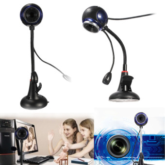 Bendable USB HD Web Cam Video Camera + Mic For PC Laptop Desktop Win 7/8 June 2018 - 4 Bendable USB HD Web Cam Video Camera + Mic for PC Laptop Desktop Win 7/8 - 4