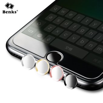 Benks Home Button Sticker For IPhone 6 6s Plus 7 7plus IPad - Intl June 2018 - 2 Benks Home Button Sticker For iPhone 6 6s plus 7 7plus iPad - intl - 2